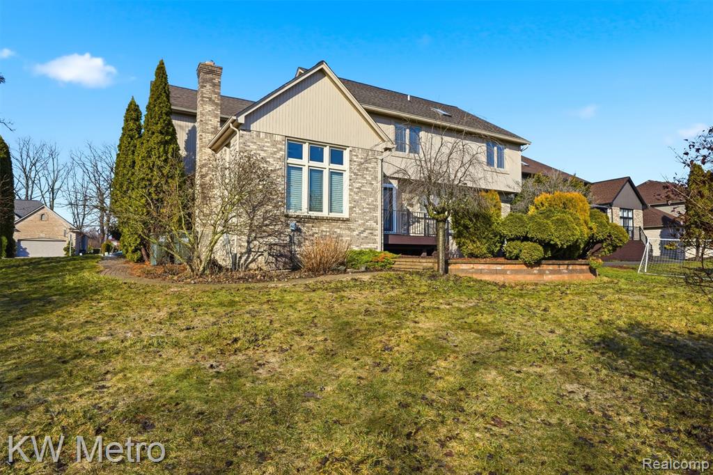 887 Grovecrest, Rochester Hills, MI 48307 — Photo 40