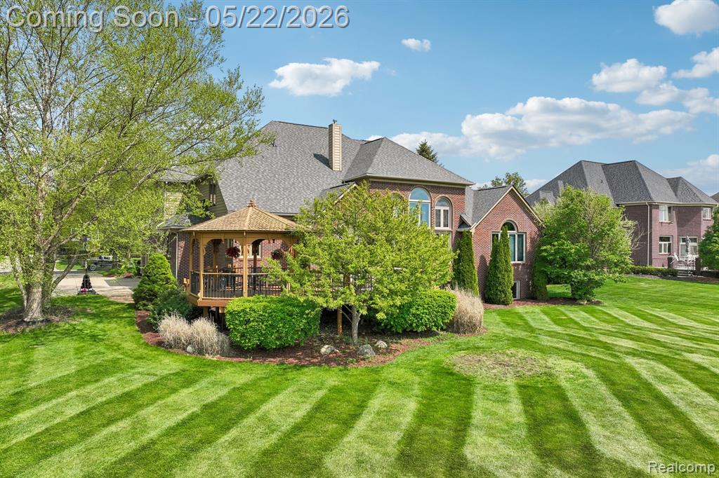 2738 Pebble Beach Drive, Oakland, MI — Photo 67