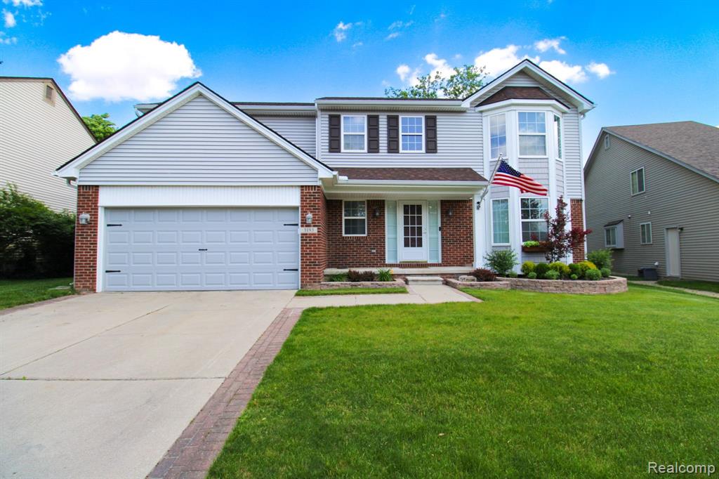 3193 RIVER MEADOW Circle, Canton, MI 48188 — Photo 2