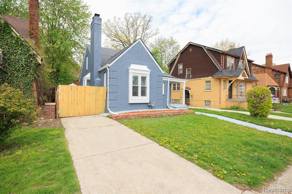 4845 HAVERHILL Street, Detroit, MI 48224 — Photo 5