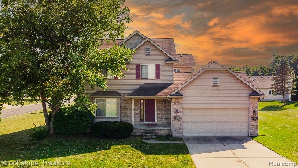4113 WICKER, Clio, MI 48420 — front exterior
