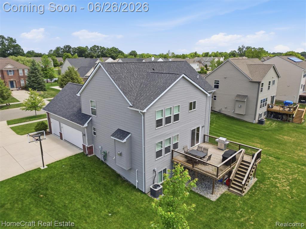 8836 AMARANTH Lane, Ypsilanti, MI 48197 — Photo 30
