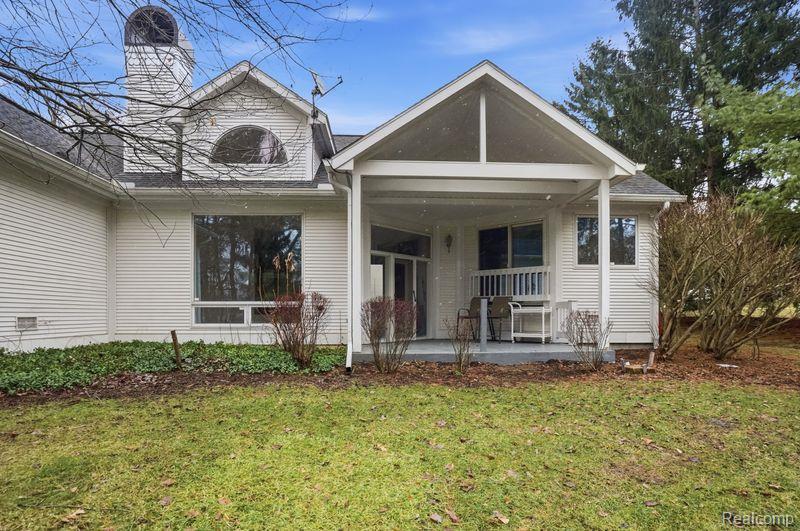 101 Quiet Creek Circle, Chelsea, MI 48118 — Photo 38