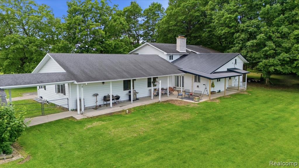 5726 Barnes Road, Millington, MI 48746 — Photo 8
