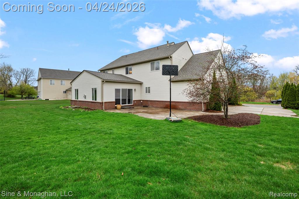 4451 Carriage Hill Court, Rochester, MI 48306 — Photo 51