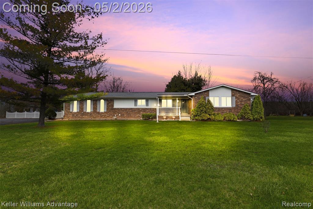28800 Sibley Road, Romulus, MI 48174