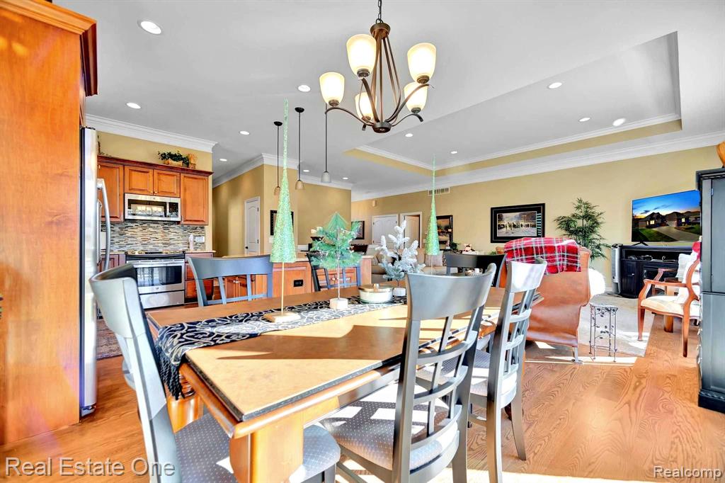 58703 GLACIER CLUB Drive, Washington, MI — Photo 15