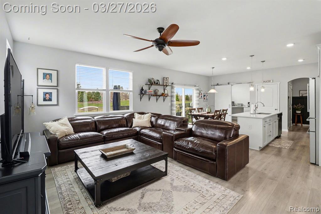 2048 Blackstone Lane, Howell, MI 48843 — Photo 9