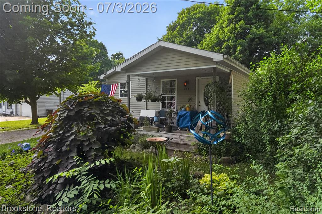 407 E Elizabeth Street, Eaton Rapids, MI 48827 — Photo 5