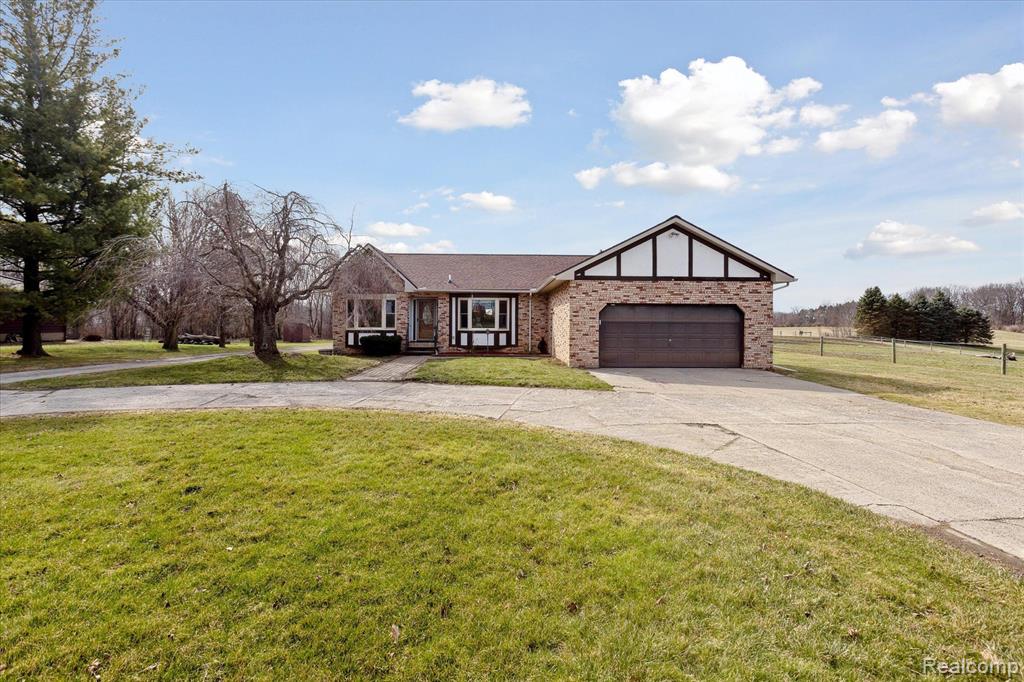 4163 N GALE Road, Davison, MI 48423 — Photo 3