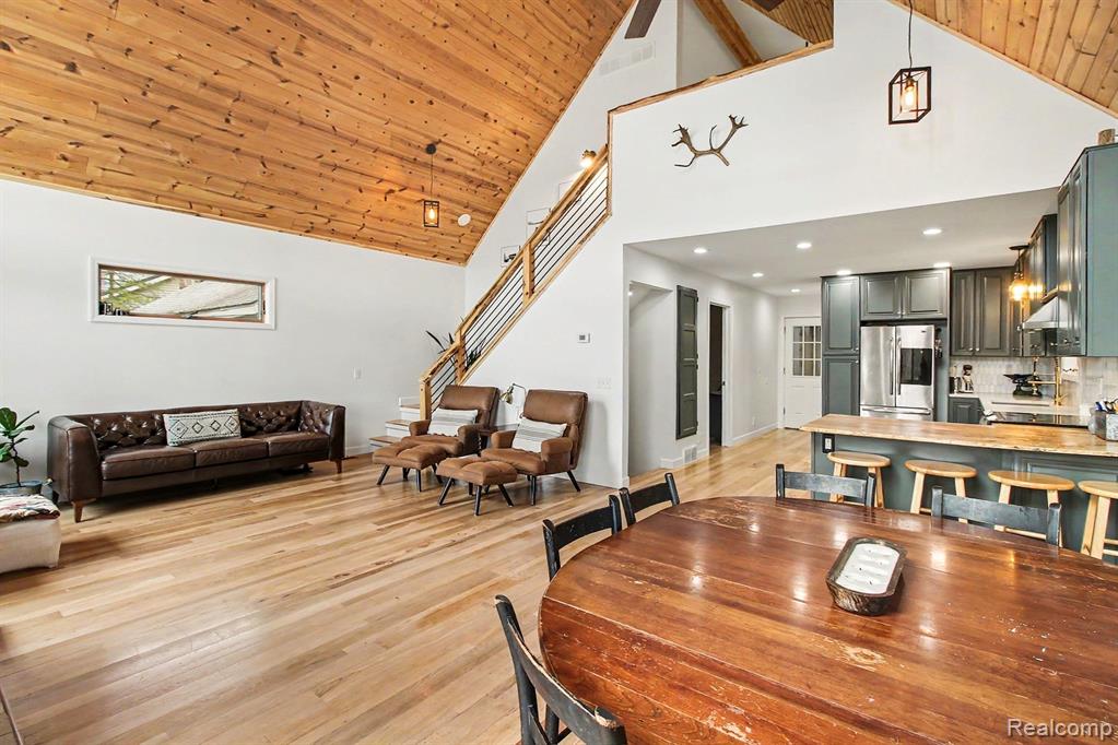 4375 Skinner Lake Road, Lapeer, MI 48446 — Photo 11