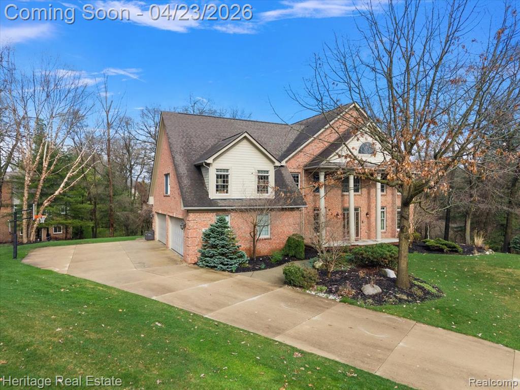 1562 Eagle Trail, Oxford, MI 48371 — Photo 57