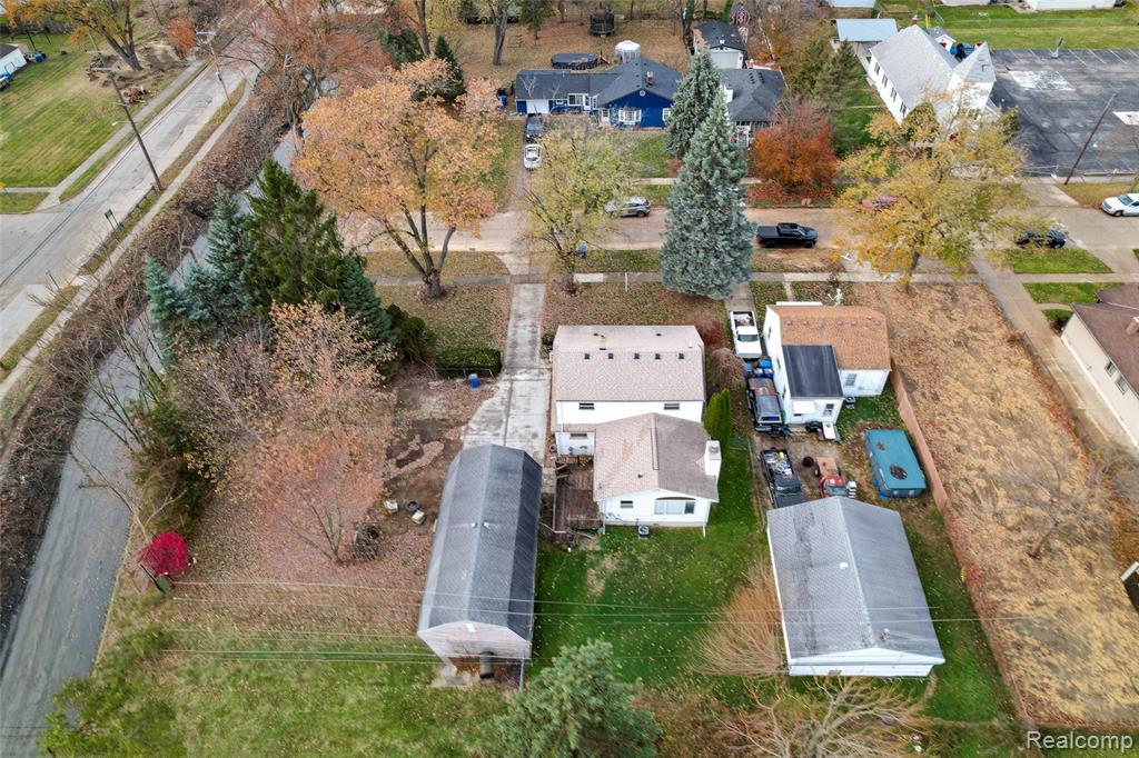 5381 Merrick Street, Dearborn Heights, MI 48125 — front exterior