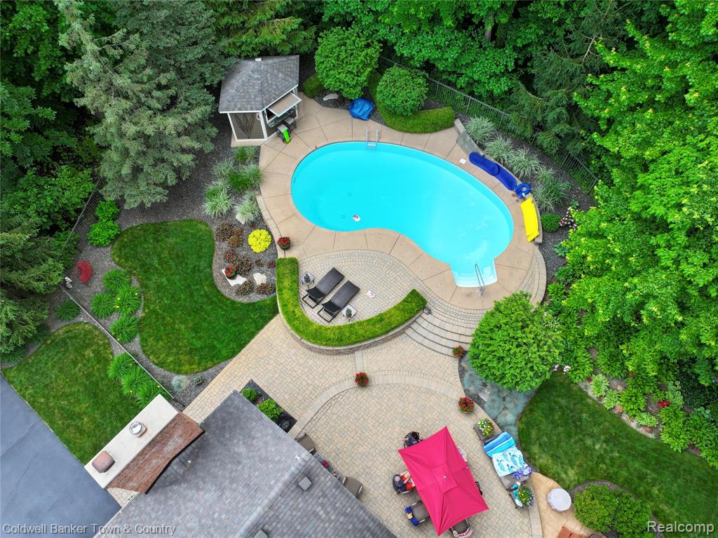 9711 Birch Run, Brighton, MI 48114 — Photo 6