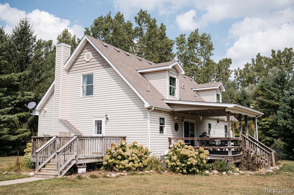 2757 S Lake Pleasant Road, Metamora, MI 48455 — Photo 41