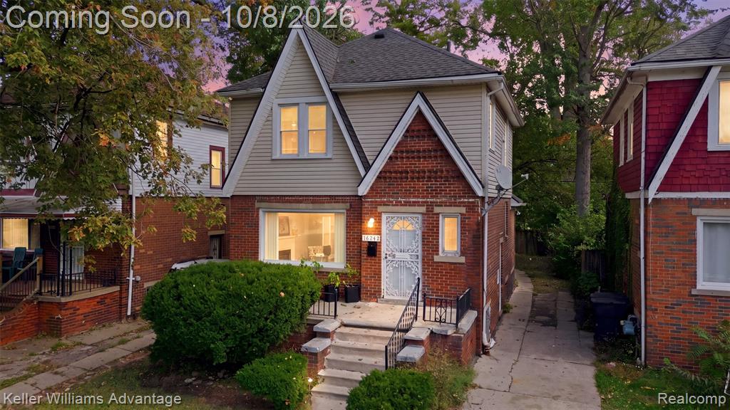 16242 Cheyenne Street, Detroit, MI 48235
