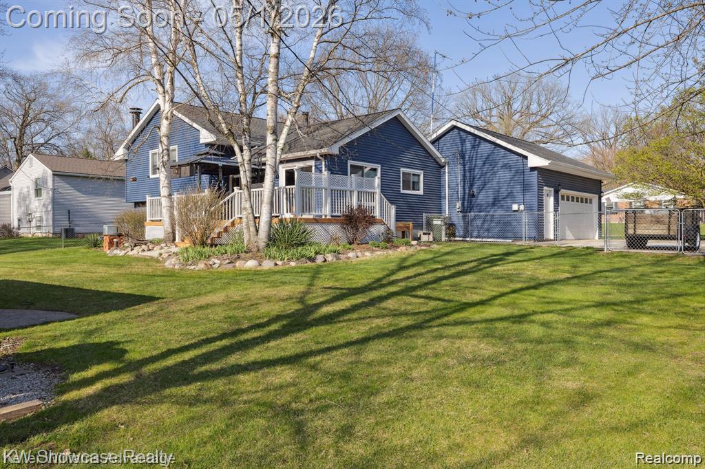 543 Woodland Drive, South Lyon, MI 48178 — Photo 26