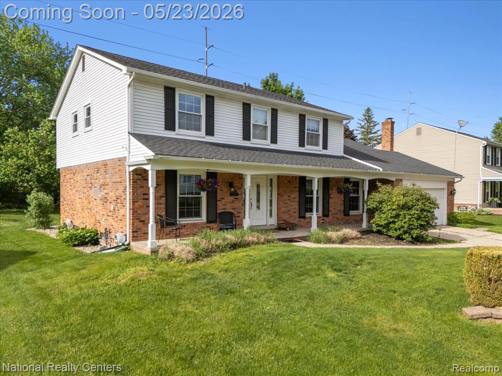 42054 Baintree Circle, Northville, MI 48168 — Photo 2