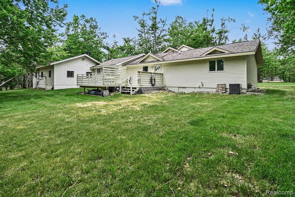 4134 N Weasel Trail, Lincoln, MI 48742 — Photo 25