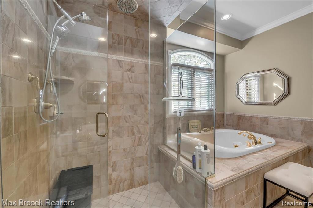 3620 33 Mile Road, Bruce, MI 48065 — Photo 35