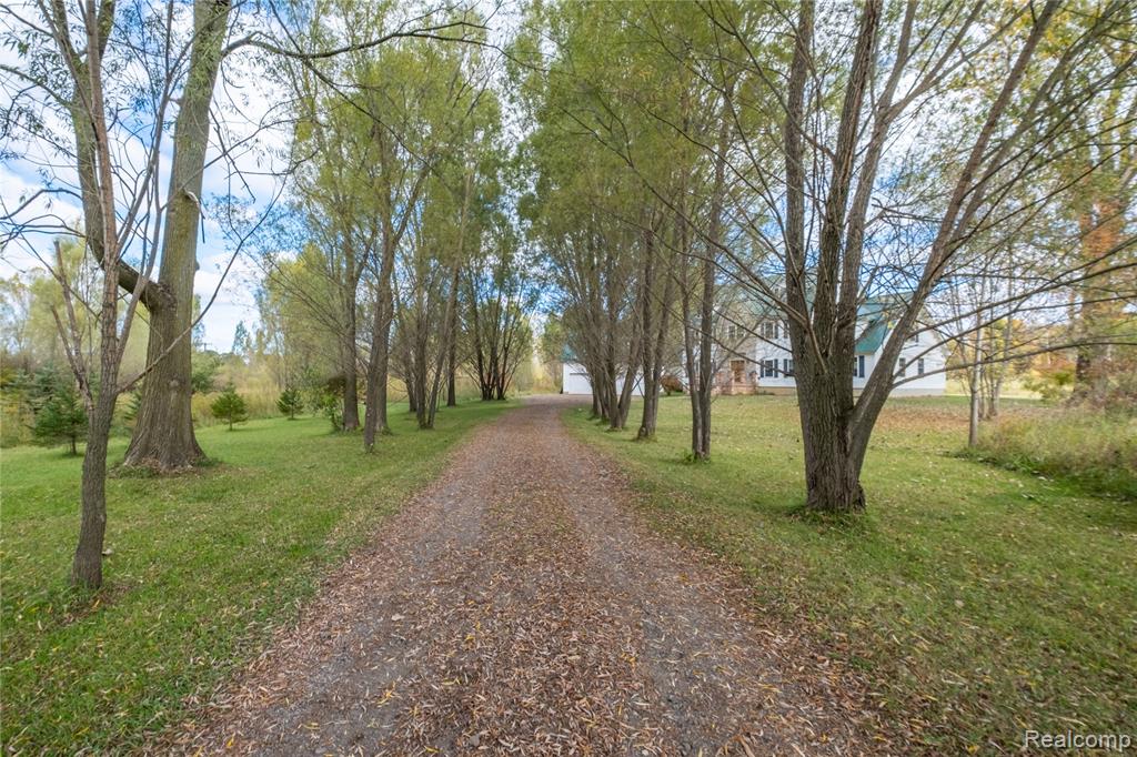 6802 Booth Road, North Branch, MI 48461 — Photo 8