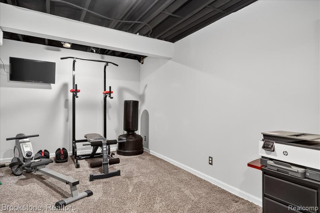 4954 Spring Meadow Dr, Clarkston, MI 48348 — Photo 20