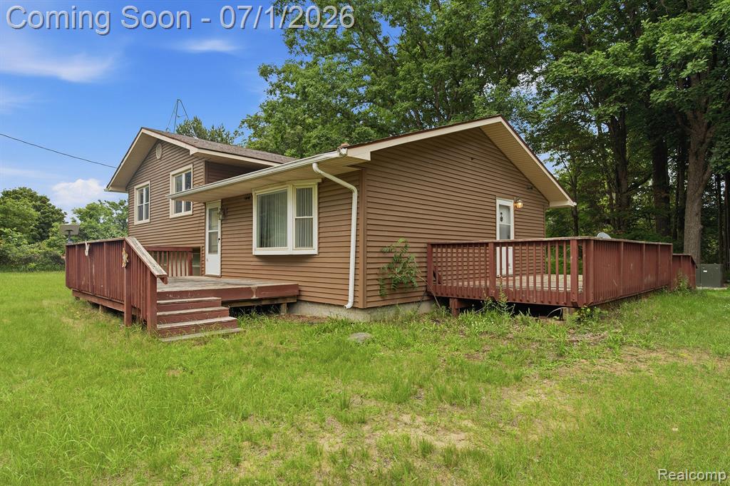 4762 Lonsberry Road, Columbiaville, MI 48421 — Photo 3
