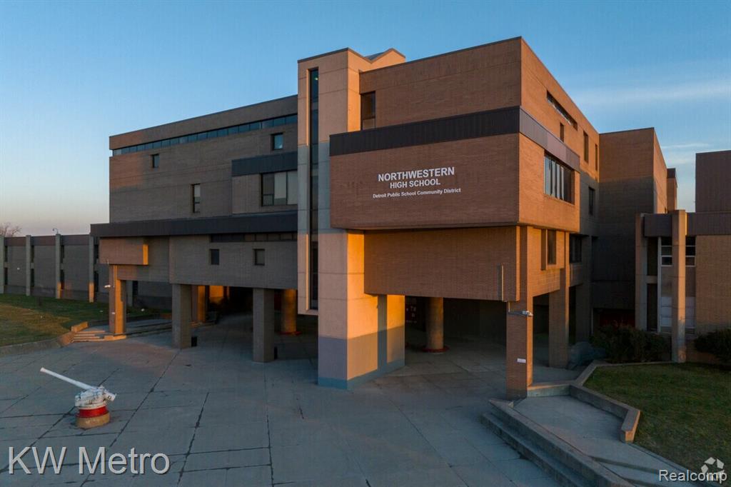 2101 W Grand Boulevard, Detroit, MI 48208 — Photo 17