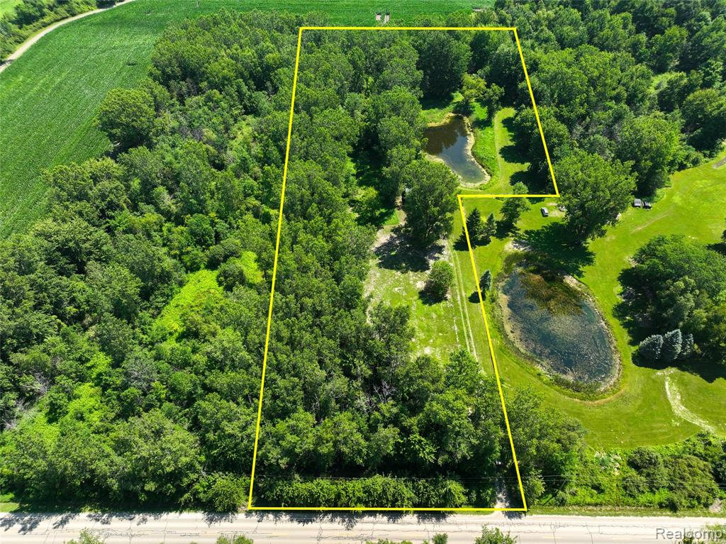 Vacant Land Nicholson Rd, Handy, MI 48836 — front exterior