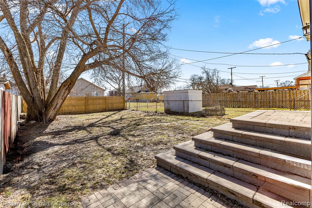 349 Frazier Street, River Rouge, MI 48218 — Photo 39