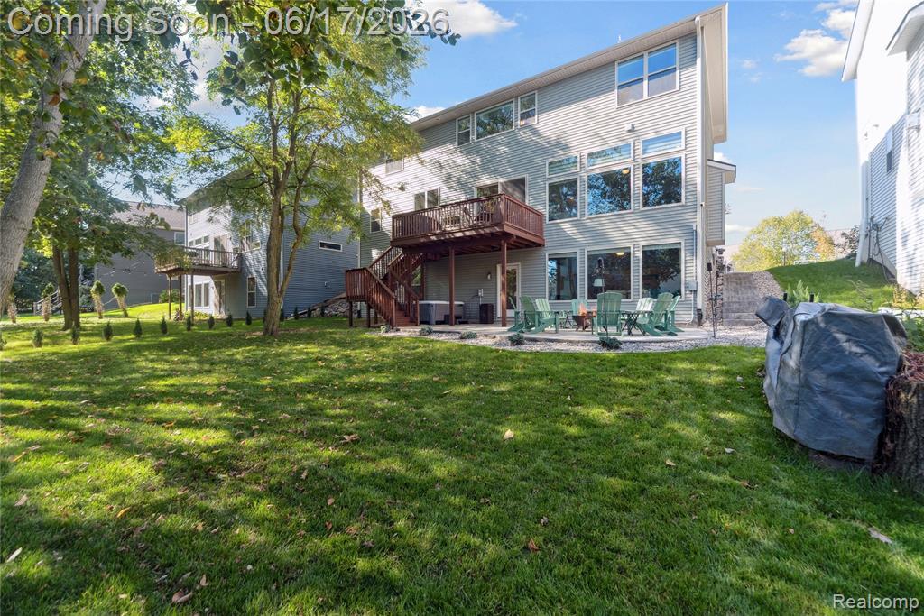 16939 Willowbrook Drive, Haslett, MI 48840 — Photo 60