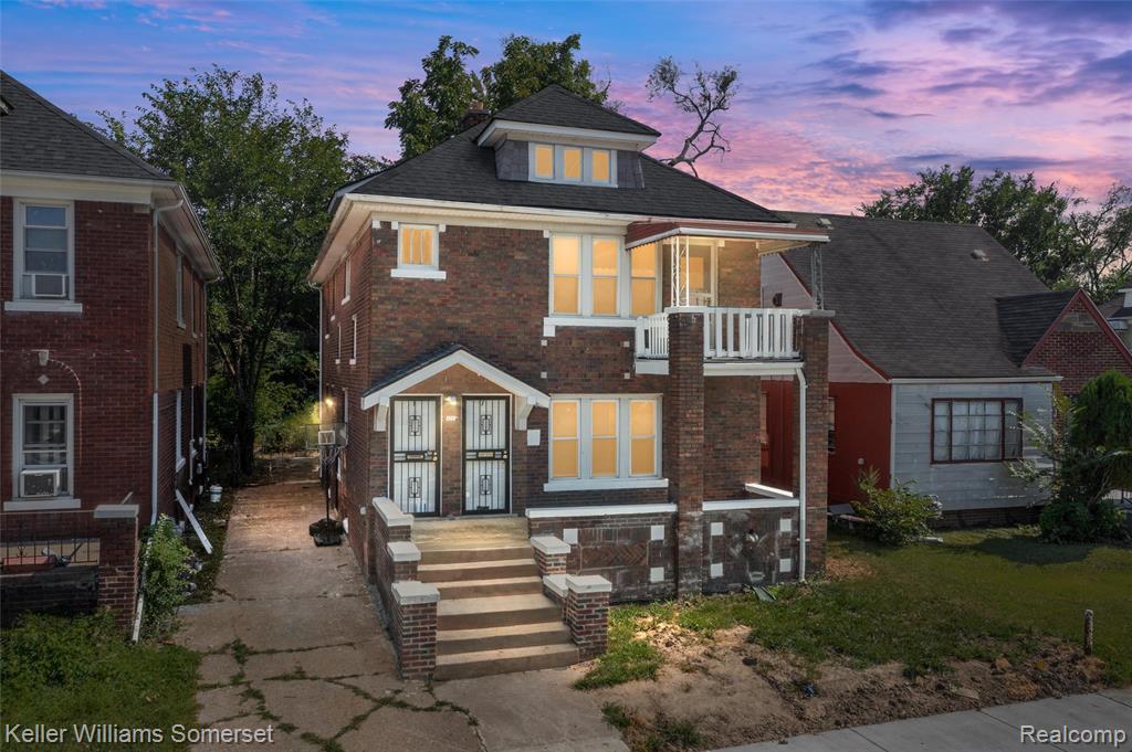 4281 Duane Street, Detroit, MI 48204, Detroit, MI, 48204