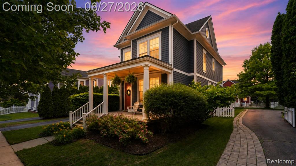 50275 Hancock Street, Canton, MI 48188