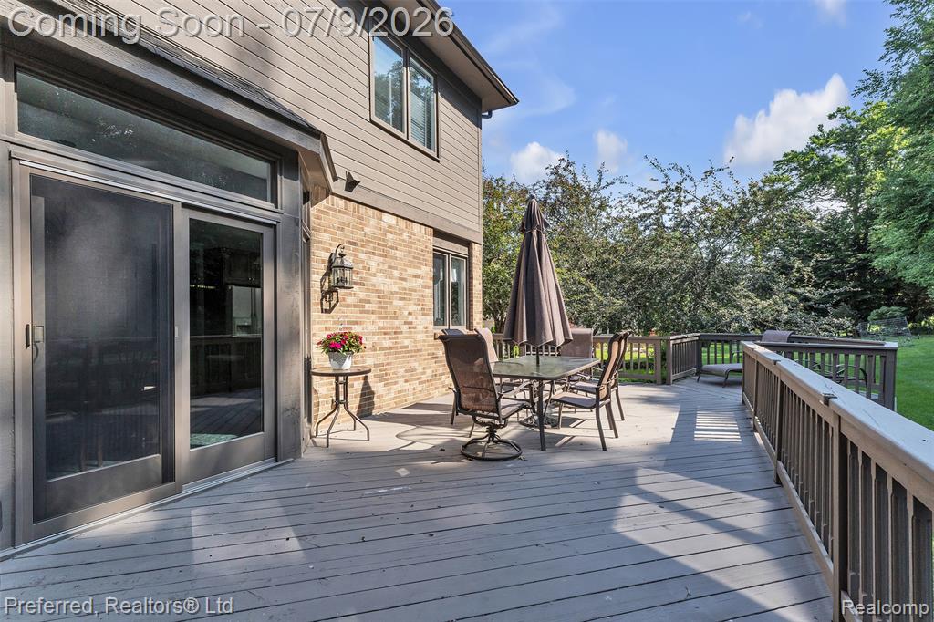 17649 Rolling Woods Circle, Northville, MI 48168 — Photo 67
