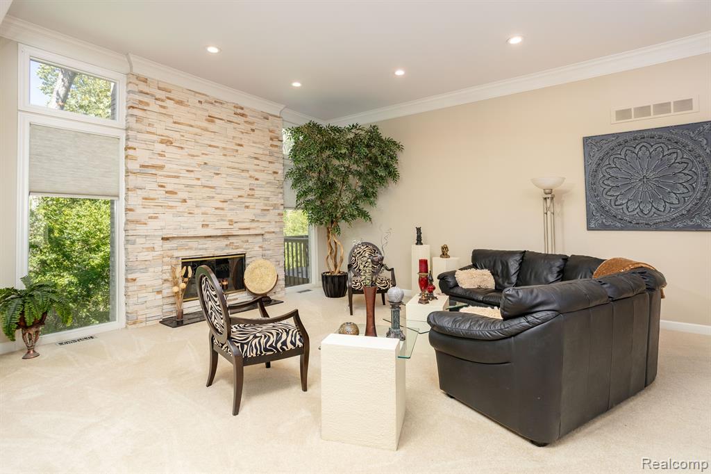5130 OAKBROOKE Drive, West Bloomfield, MI 48323 — Photo 26