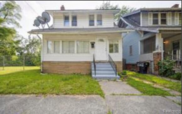 6561 Firwood Street, Detroit, MI 48210 — front exterior