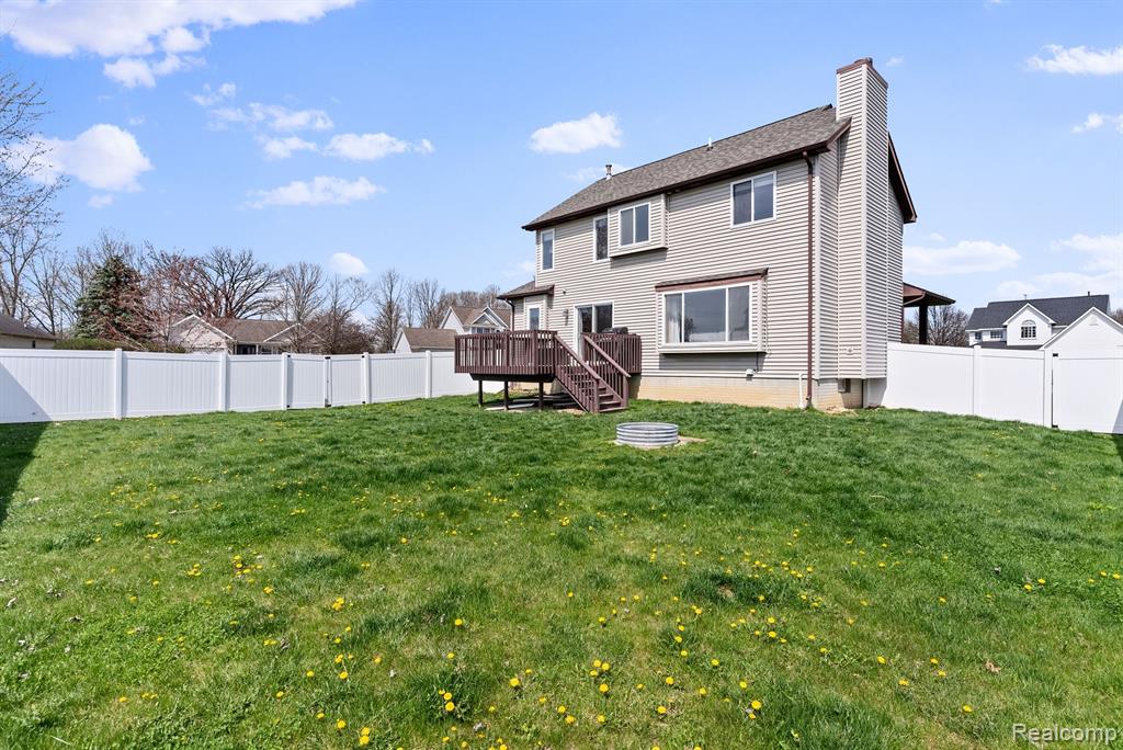5166 CYPRESS Circle, Grand Blanc, MI 48439 — Photo 38