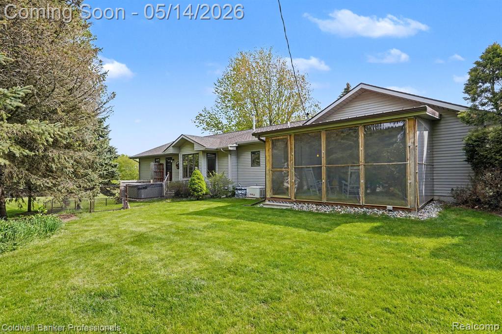 593 Deanna Drive, Lapeer, MI 48446 — Photo 25