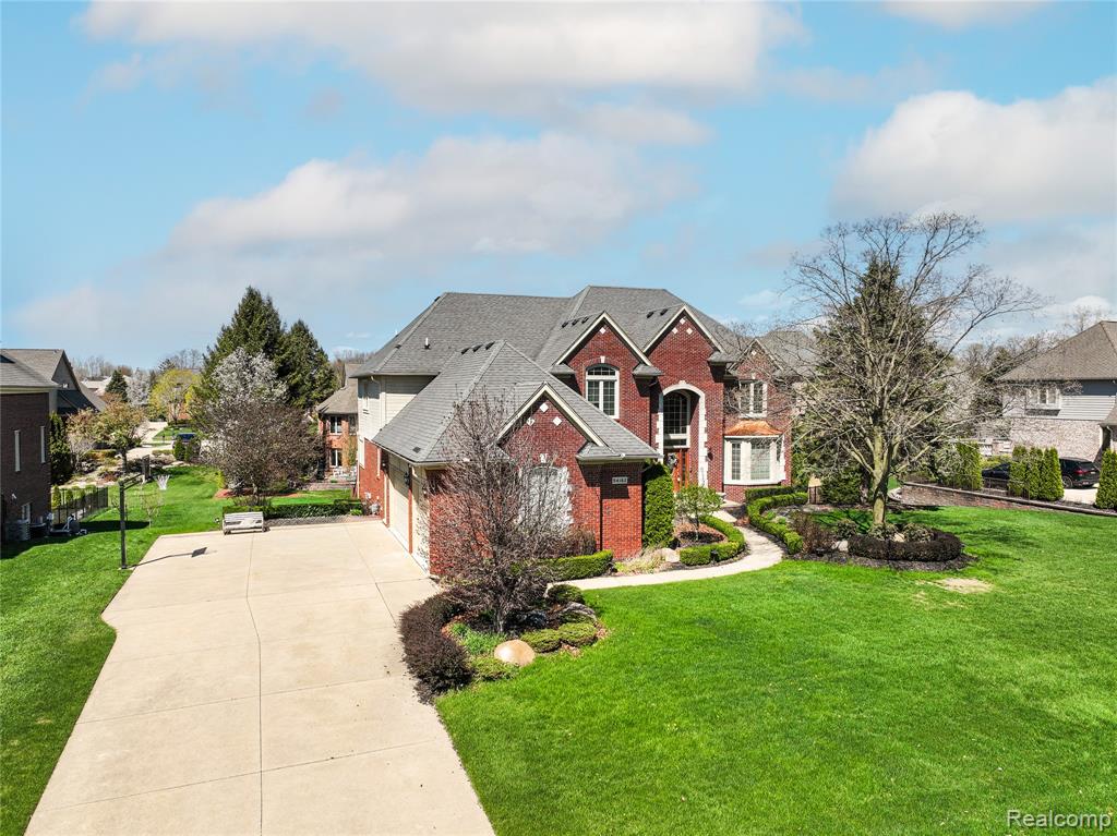 54182 Queensborough Drive, Shelby Twp, MI 48315 — Photo 3