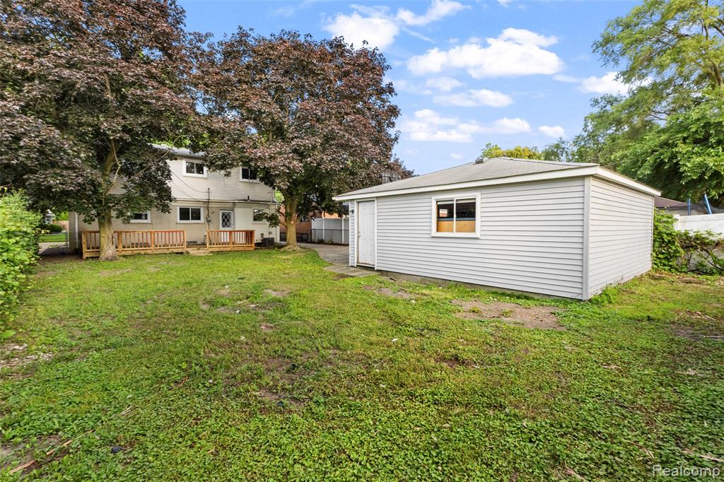 7608 Tulane Street, Taylor, MI 48180 — Photo 28