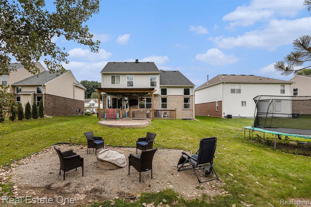 42802 N CUMBERLAND Drive, Van Buren, MI 48111 — Photo 36