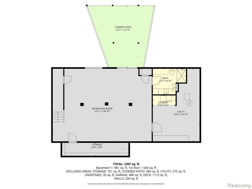 19750 Ivey Road, Chelsea, MI 48118 — Photo 45