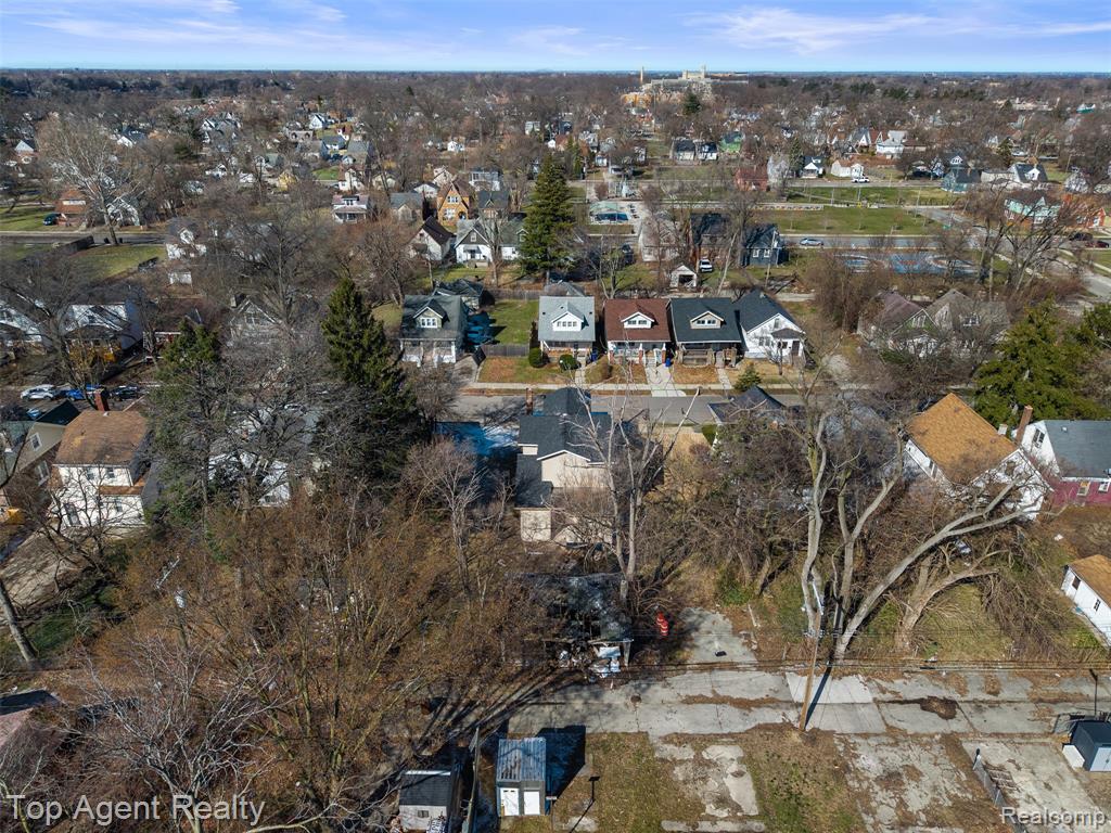 16602 Monica Street, Detroit, MI 48221 — Photo 47