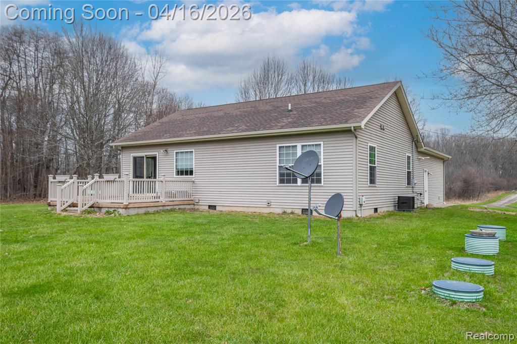 4210 Evans Road, Holly, MI 48442 — Photo 16