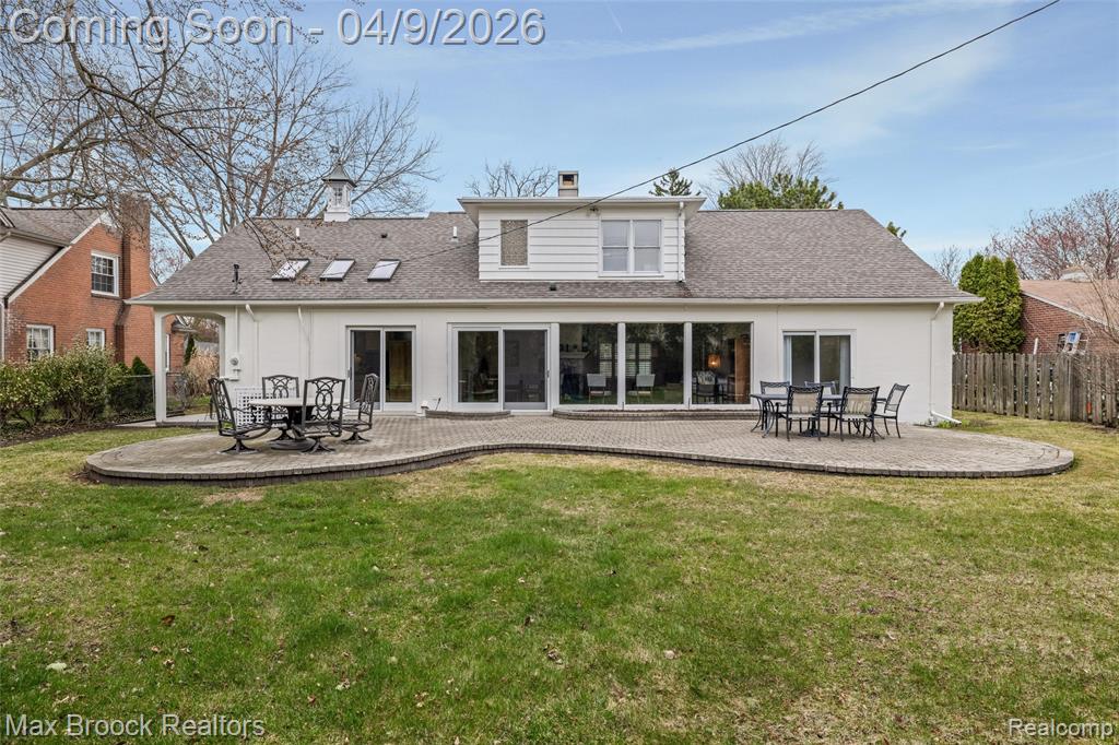 73 Hawthorne Road, Grosse Pointe Shores, MI 48236 — Photo 44