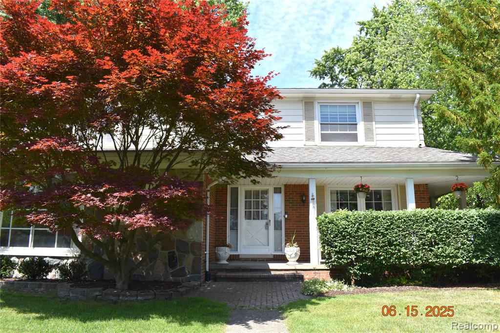 6560 Perham Drive, West Bloomfield, MI — Photo 3
