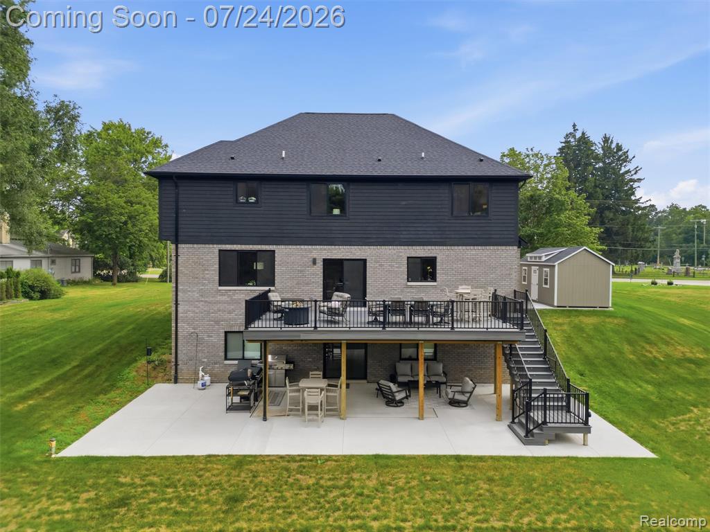 3007 28 Mile Road, Washington, MI — Photo 2