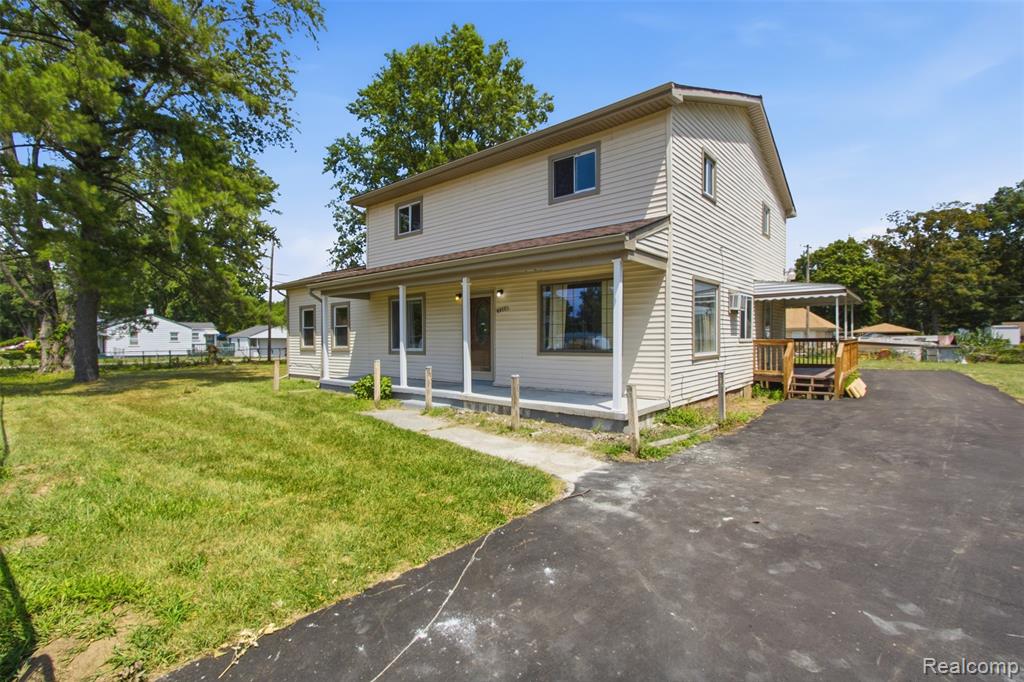 6011 Washington Street, Romulus, MI 48174