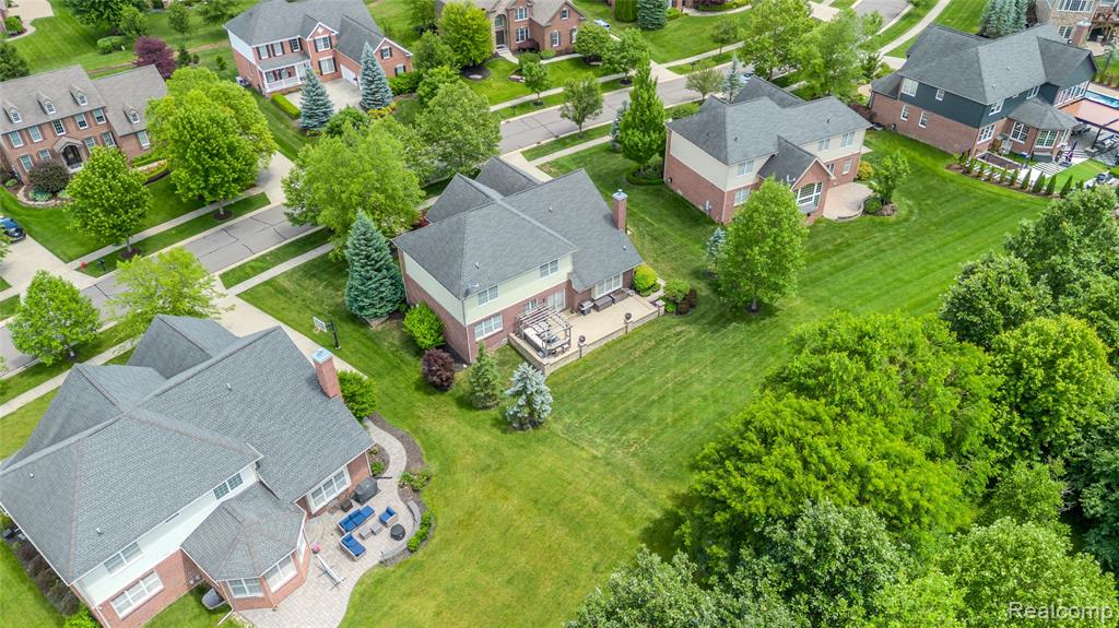 50719 Amesburg Drive, Novi, MI — Photo 54