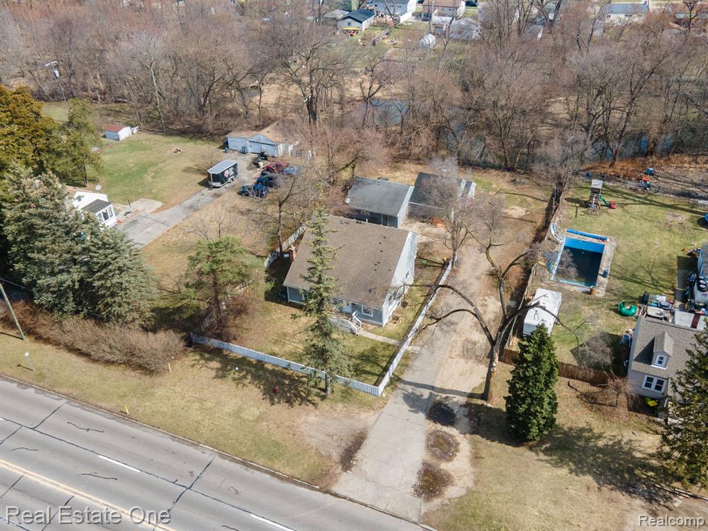 18410 Inkster Road, Redford, MI 48240 — front exterior